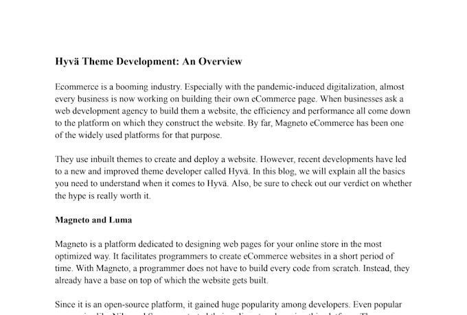 do creative copywriting tailored to fit your needs